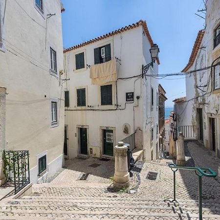 Alfama'S Heart Studio By Lovelystay Lisboa 外观 照片