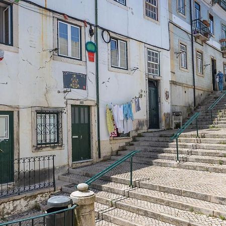 Alfama'S Heart Studio By Lovelystay Lisboa 外观 照片
